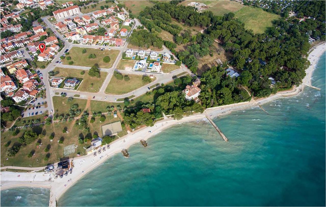 Lovely Apartment In Fazana With House Sea View Eksteriør billede